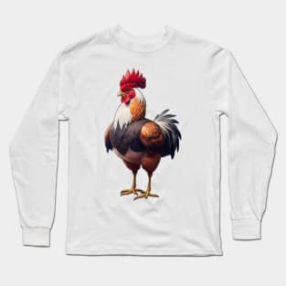 Chicken Long Sleeve T-Shirt